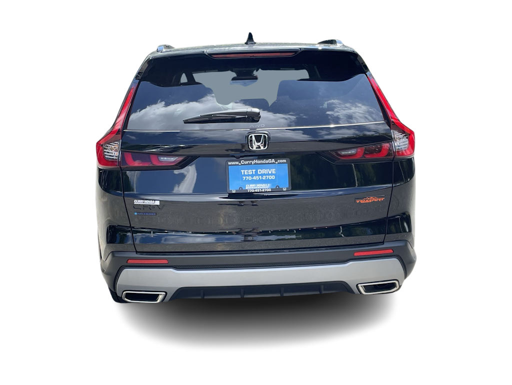 Thumbnail: 2026 Honda CR-V - 4