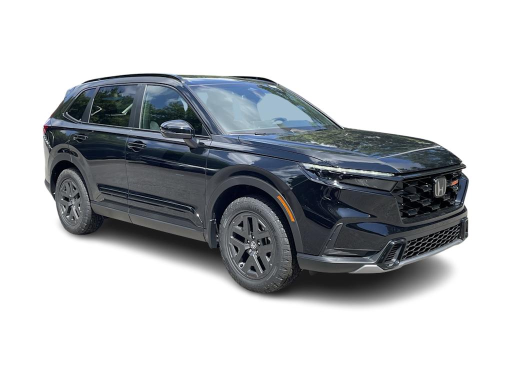 Thumbnail: 2026 Honda CR-V - 16