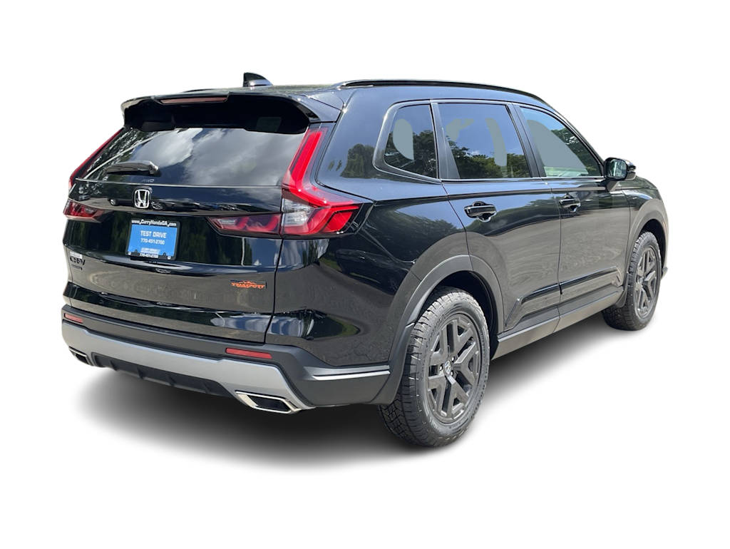 Thumbnail: 2026 Honda CR-V - 15