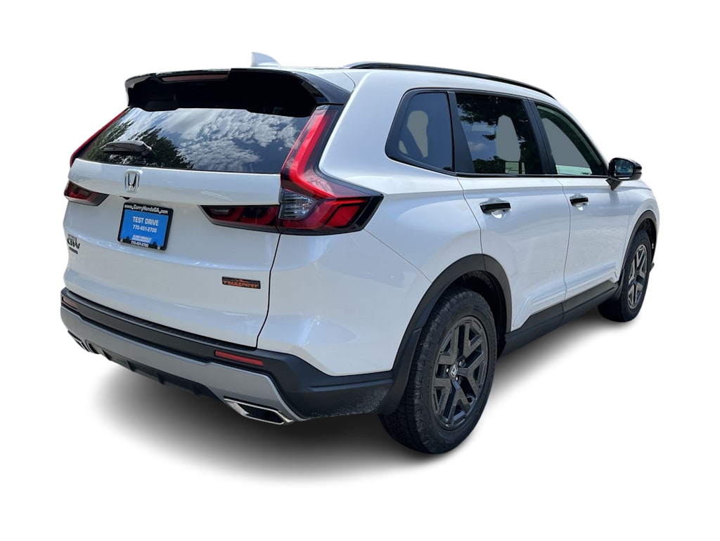 Thumbnail: 2026 Honda CR-V - 14