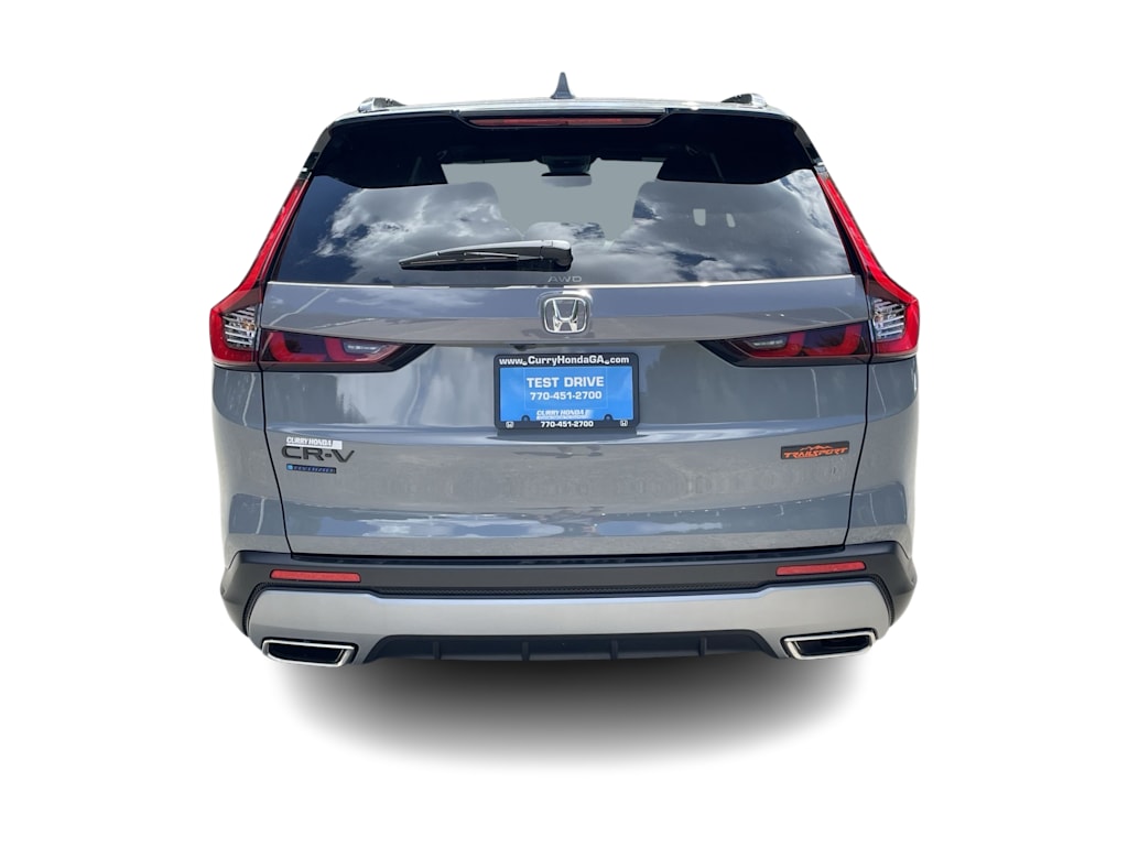 Thumbnail: 2026 Honda CR-V - 4