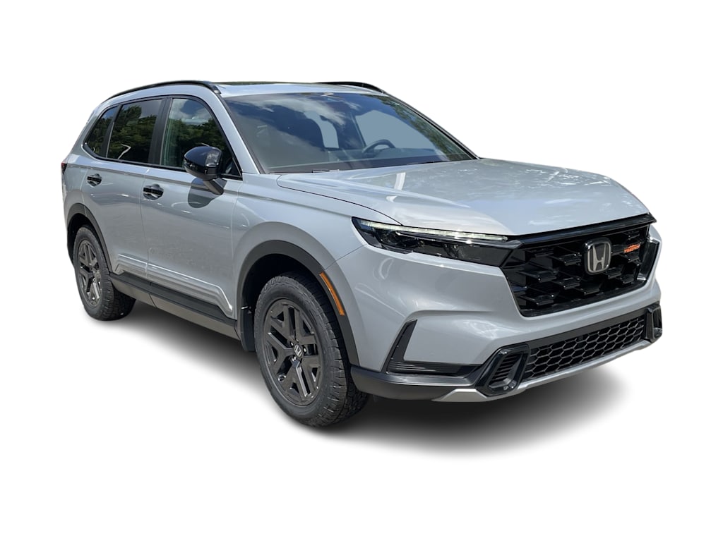 Thumbnail: 2026 Honda CR-V - 17