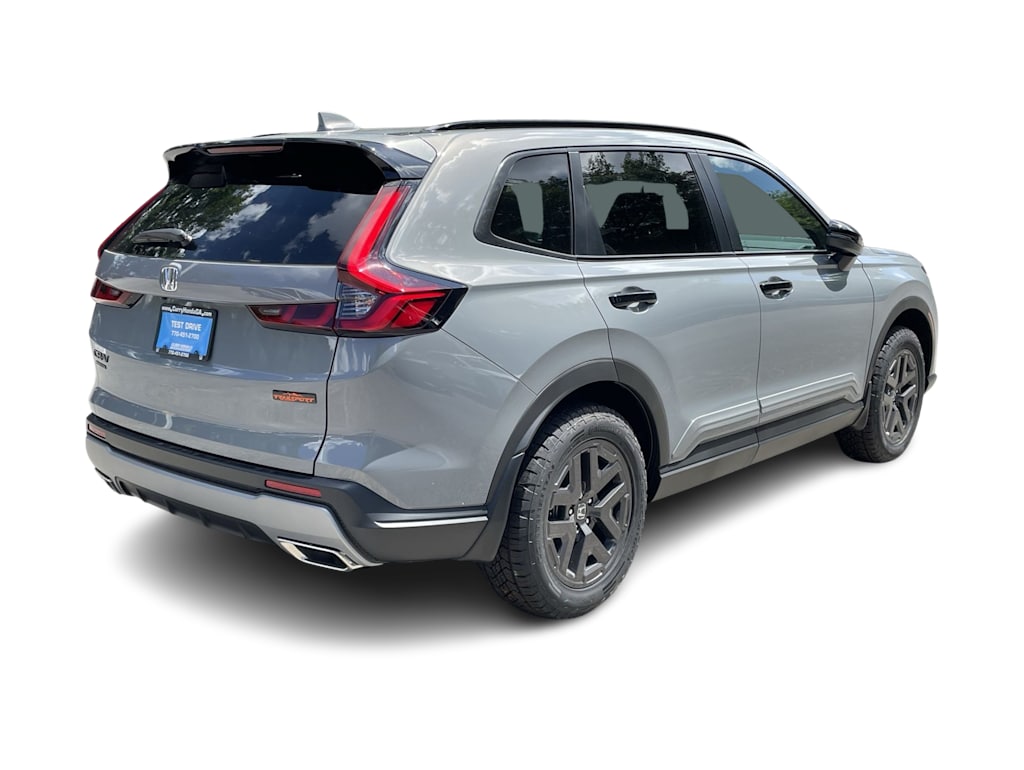 Thumbnail: 2026 Honda CR-V - 16