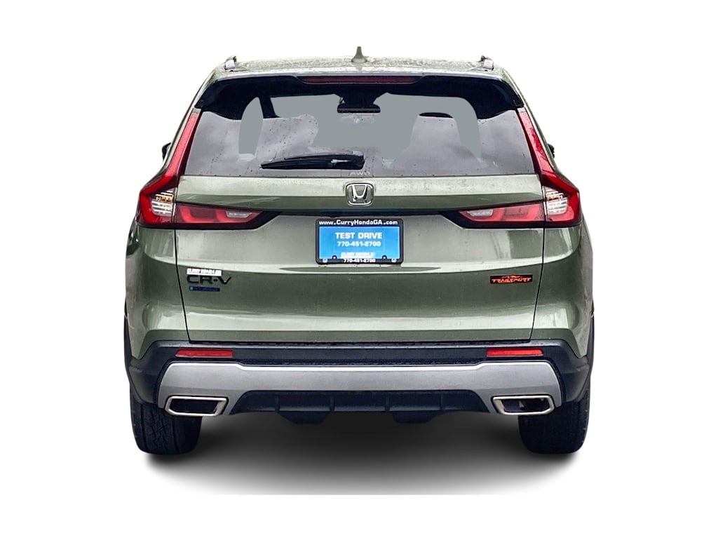 Thumbnail: 2026 Honda CR-V - 3