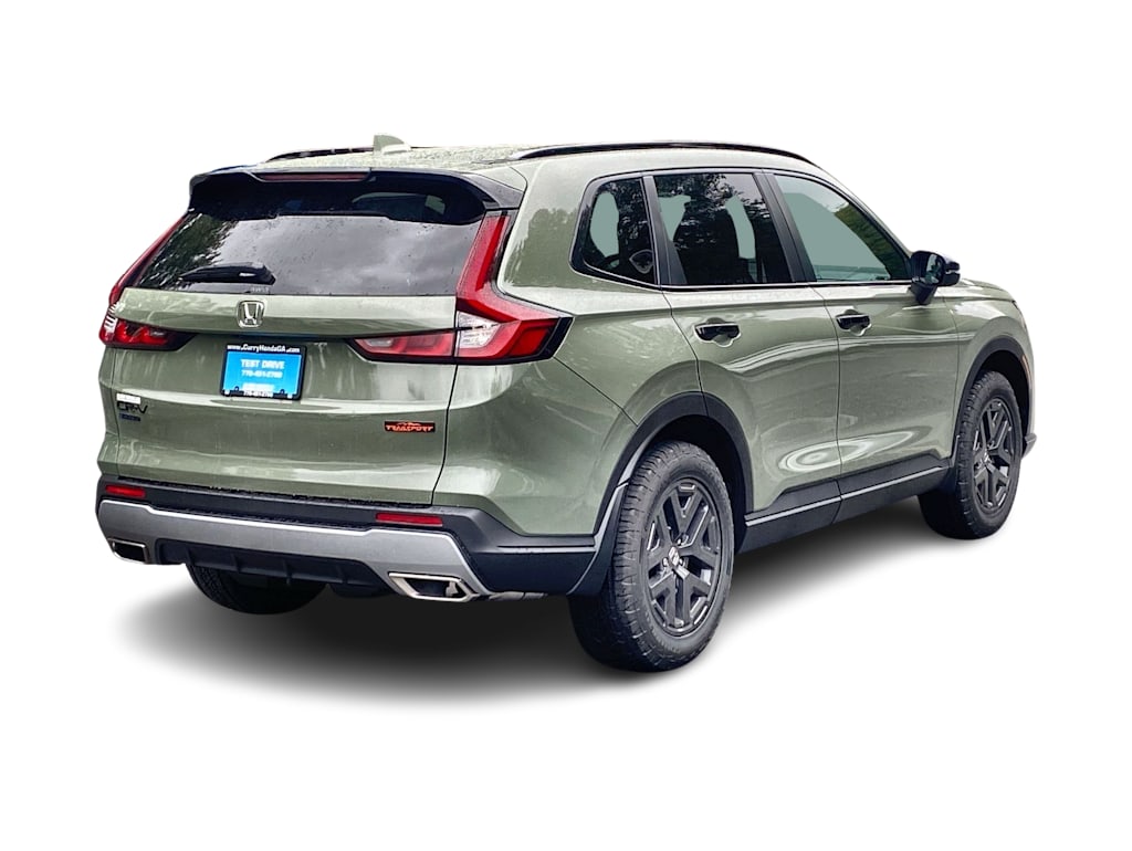 Thumbnail: 2026 Honda CR-V - 14