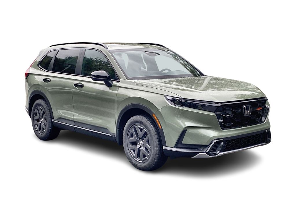 Thumbnail: 2026 Honda CR-V - 15