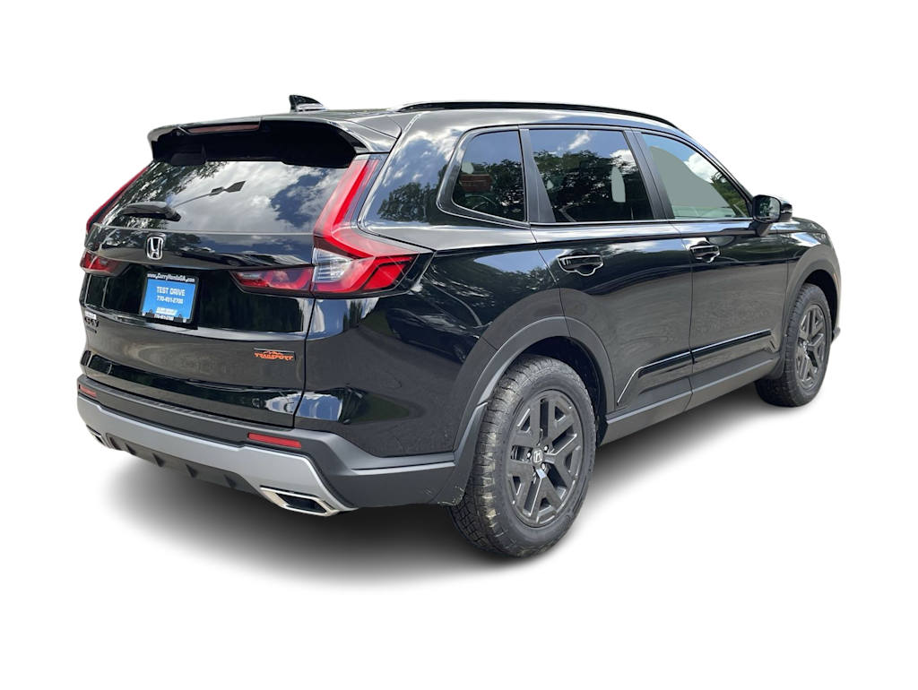 Thumbnail: 2026 Honda CR-V - 15