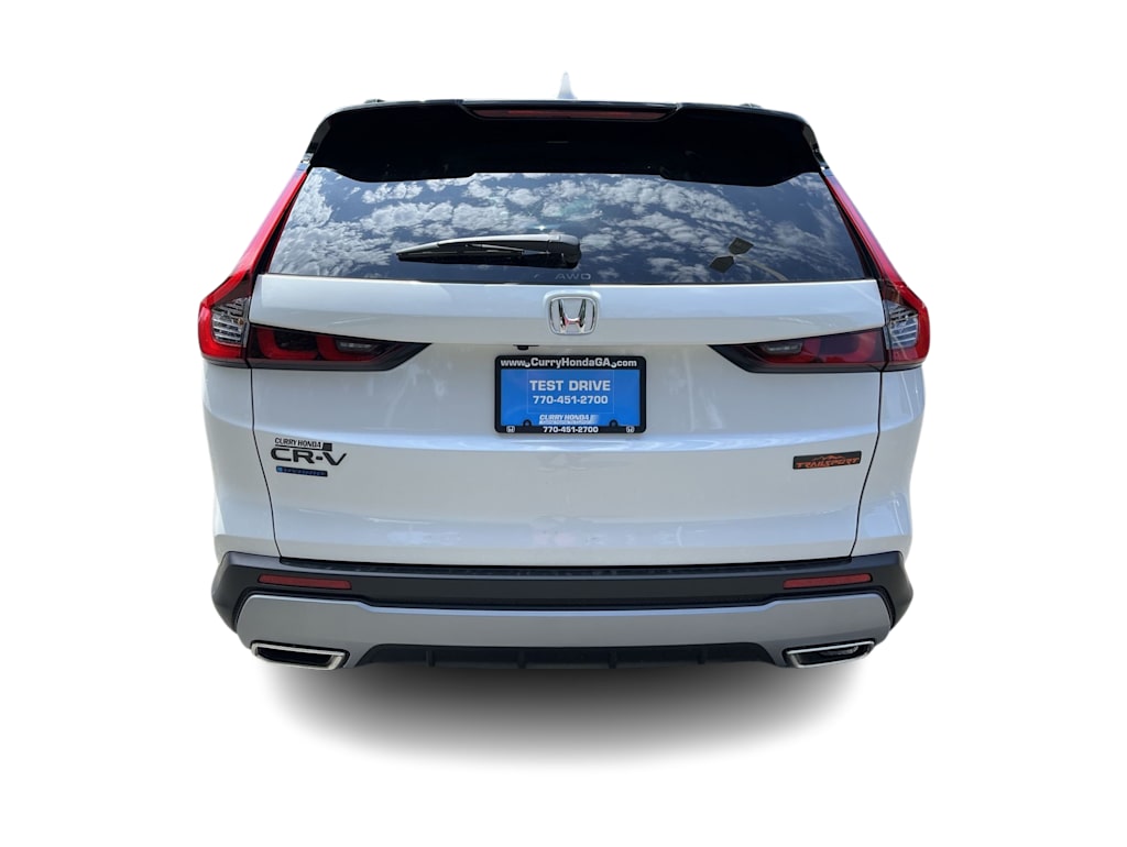 Thumbnail: 2026 Honda CR-V - 4