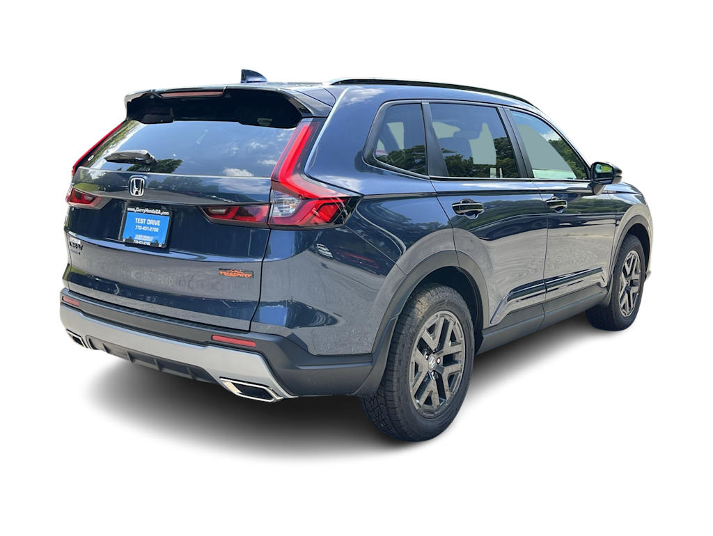 Thumbnail: 2026 Honda CR-V - 14