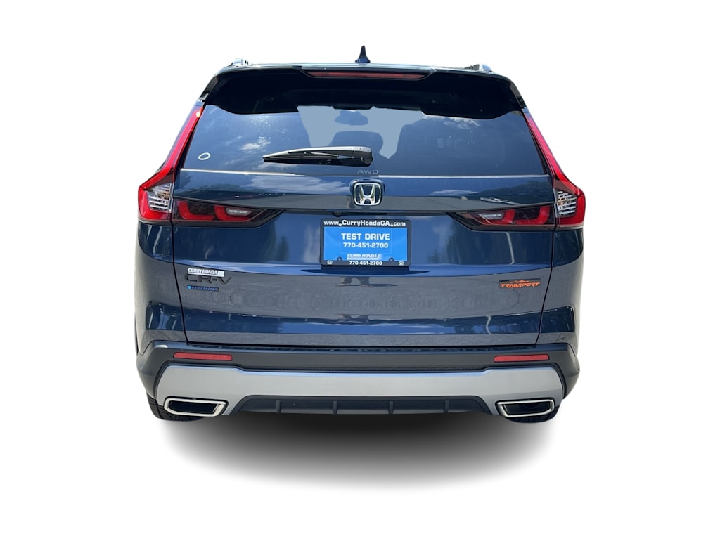 Thumbnail: 2026 Honda CR-V - 4