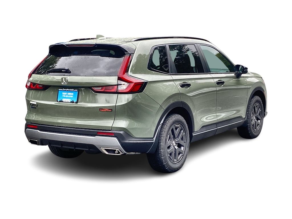 Thumbnail: 2026 Honda CR-V - 14