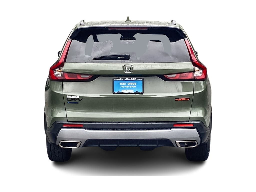 Thumbnail: 2026 Honda CR-V - 3