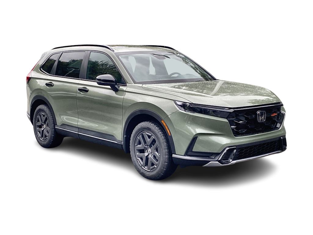 Thumbnail: 2026 Honda CR-V - 15