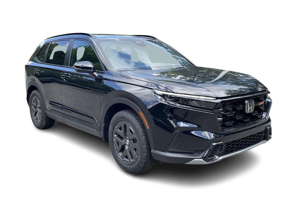 Thumbnail: 2026 Honda CR-V - 16