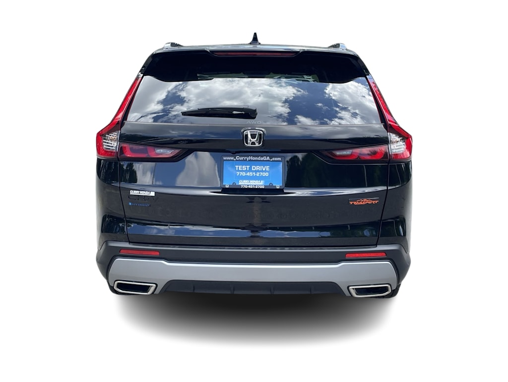 Thumbnail: 2026 Honda CR-V - 4