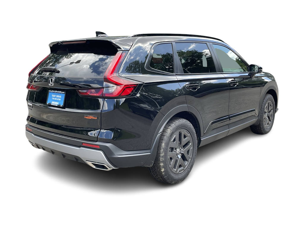 Thumbnail: 2026 Honda CR-V - 15