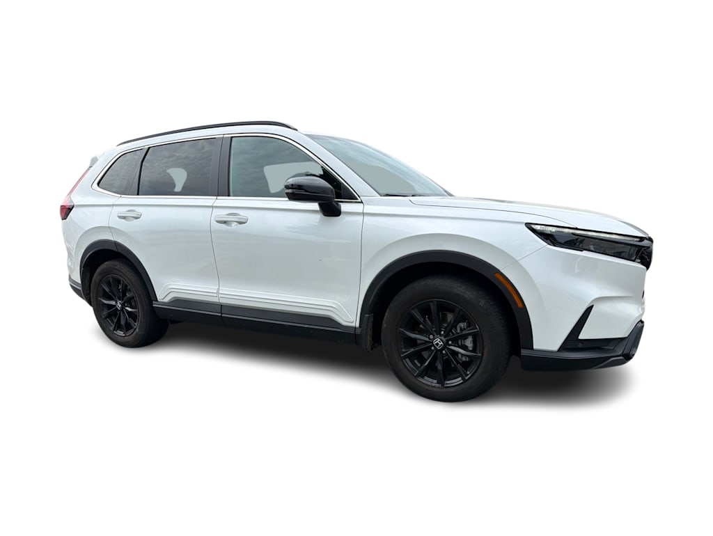 Thumbnail: 2024 Honda CR-V - 21