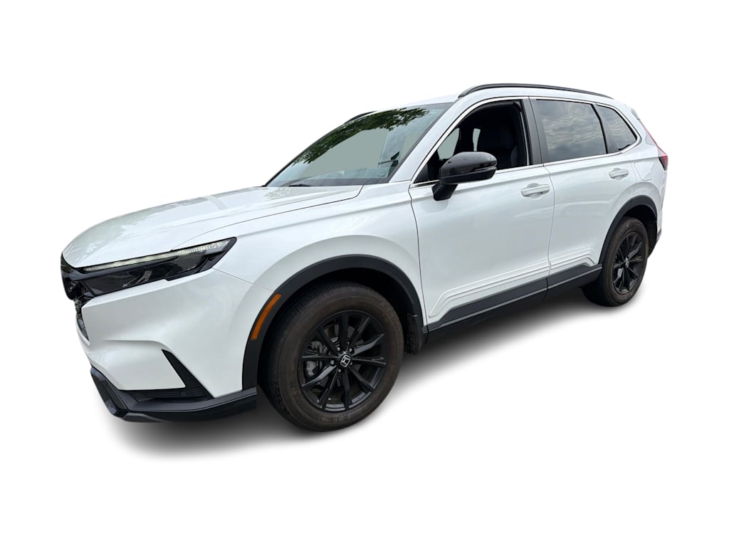 Thumbnail: 2024 Honda CR-V - 13