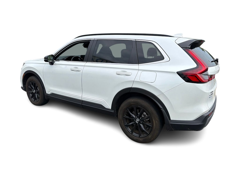 Thumbnail: 2024 Honda CR-V - 4