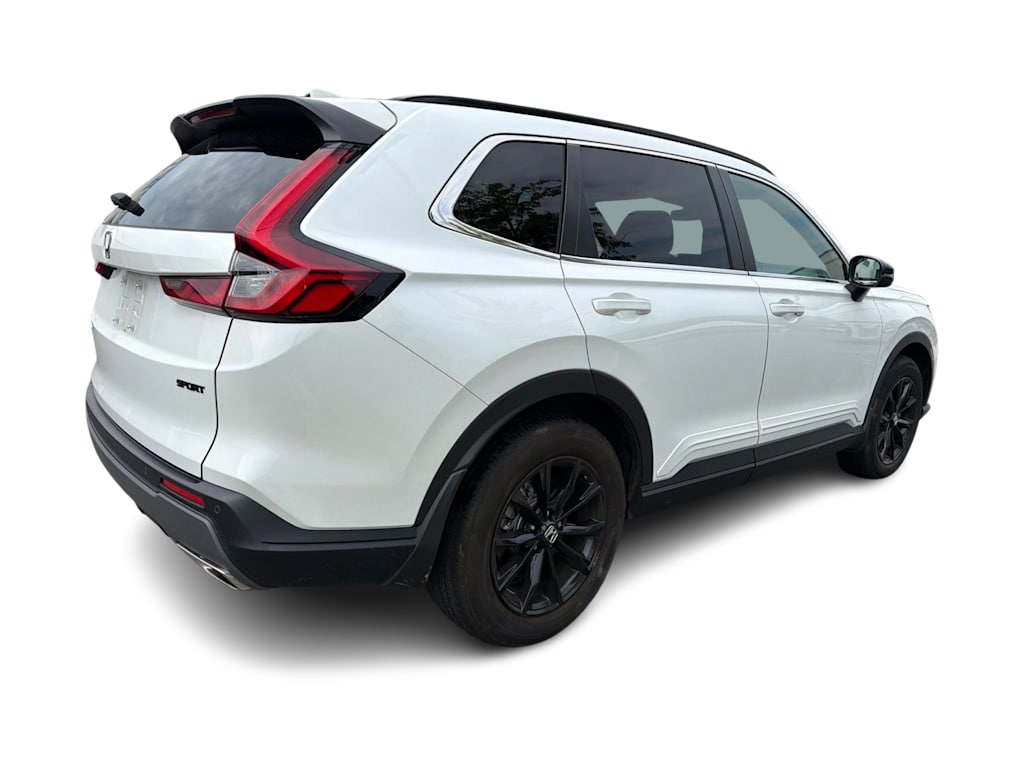 Thumbnail: 2024 Honda CR-V - 17