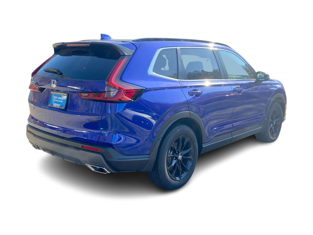 Thumbnail: 2025 Honda CR-V - 14