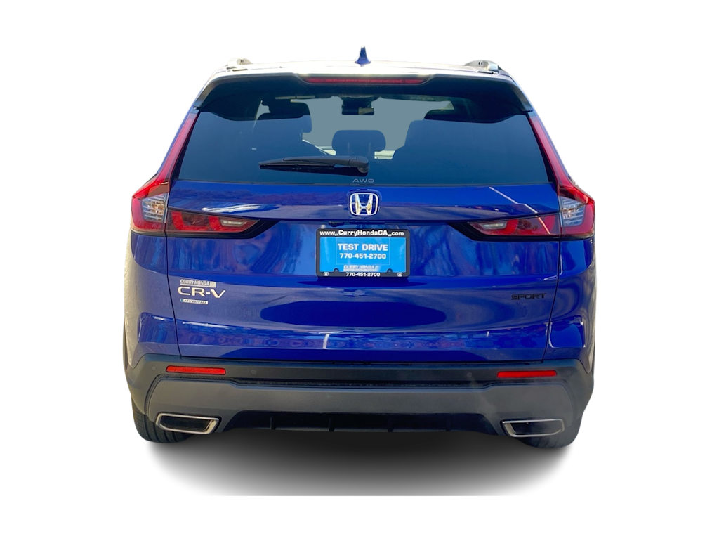 Thumbnail: 2025 Honda CR-V - 4