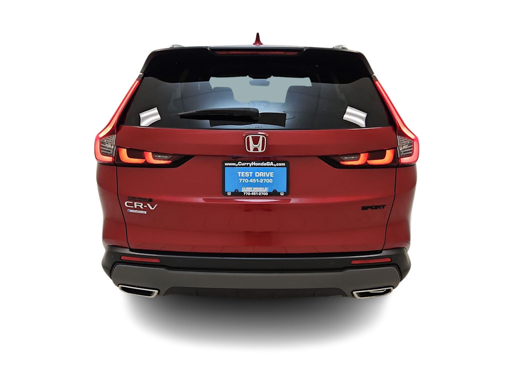 Thumbnail: 2024 Honda CR-V - 3