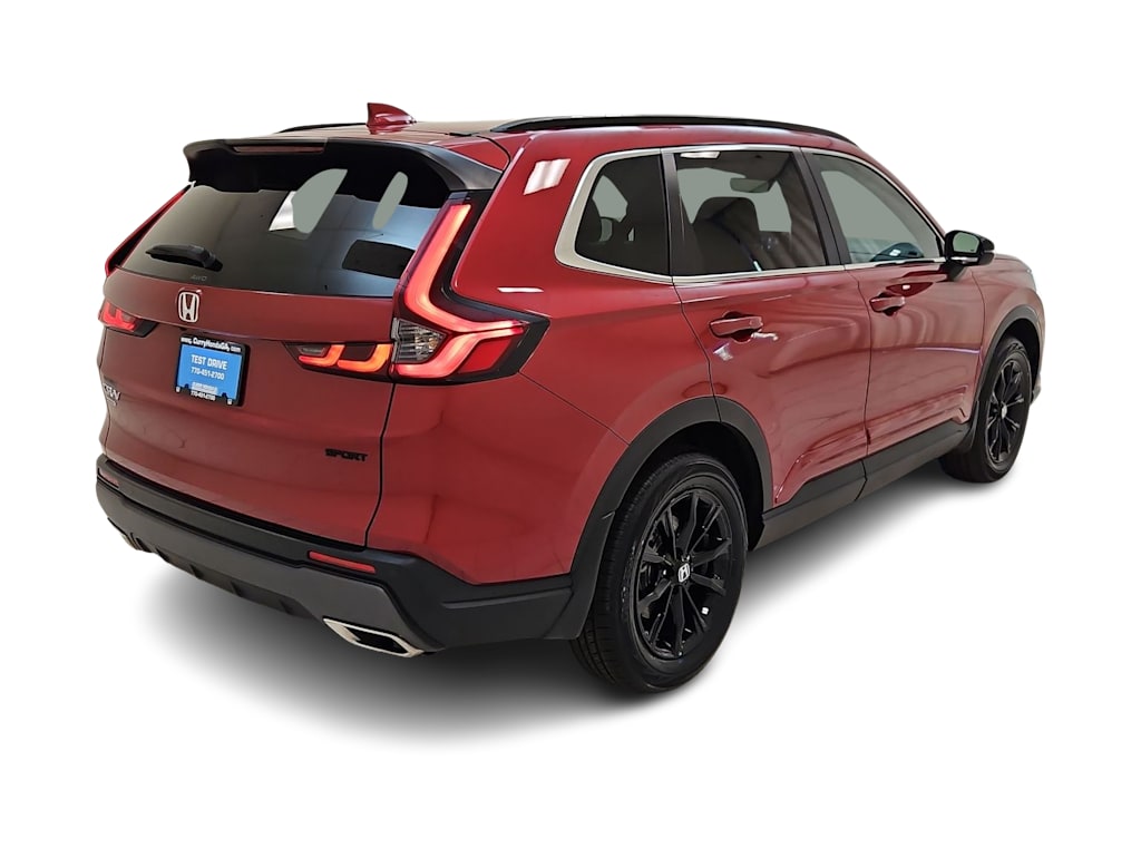 Thumbnail: 2024 Honda CR-V - 30