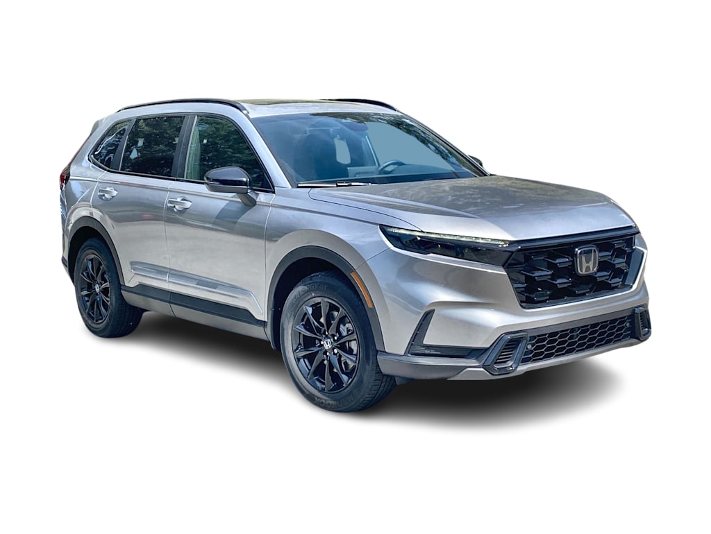 Thumbnail: 2026 Honda CR-V - 15