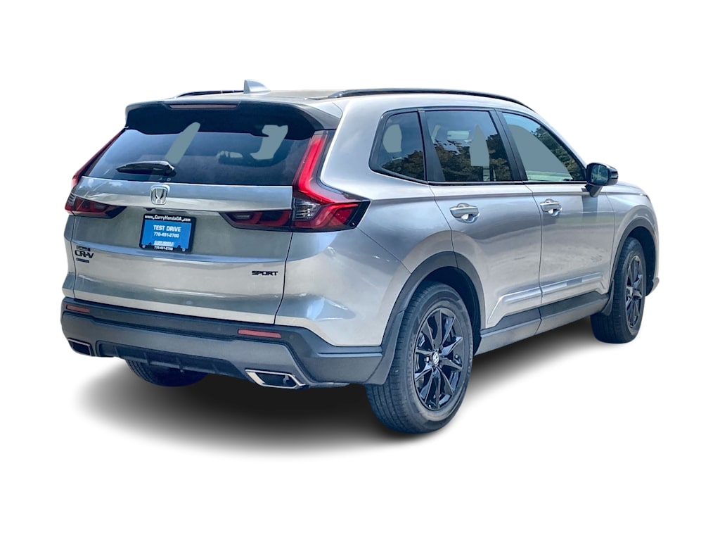 Thumbnail: 2026 Honda CR-V - 14