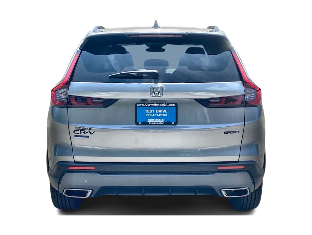 Thumbnail: 2026 Honda CR-V - 4