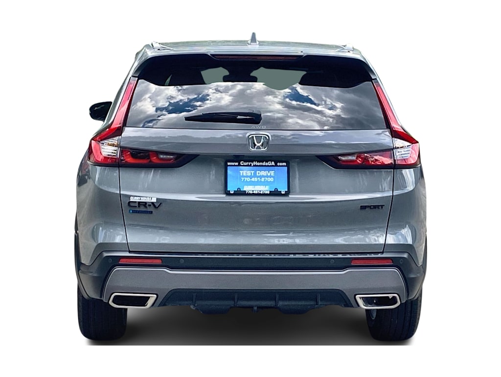 Thumbnail: 2026 Honda CR-V - 4