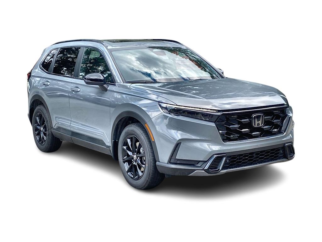 Thumbnail: 2026 Honda CR-V - 15