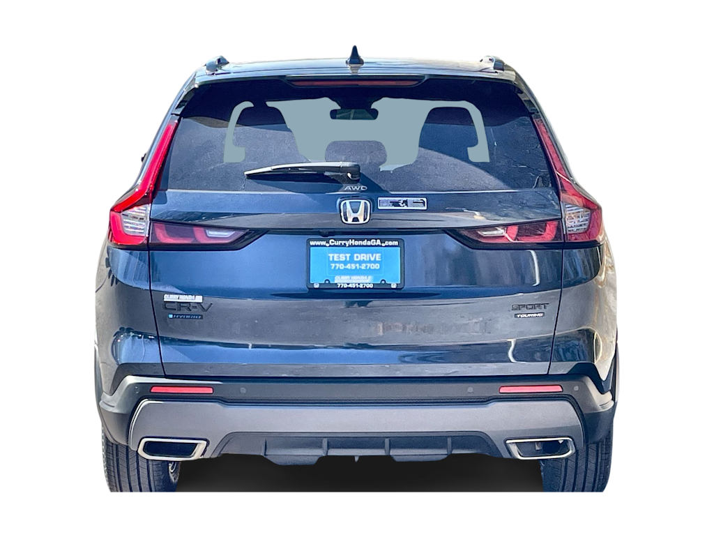 Thumbnail: 2026 Honda CR-V - 4