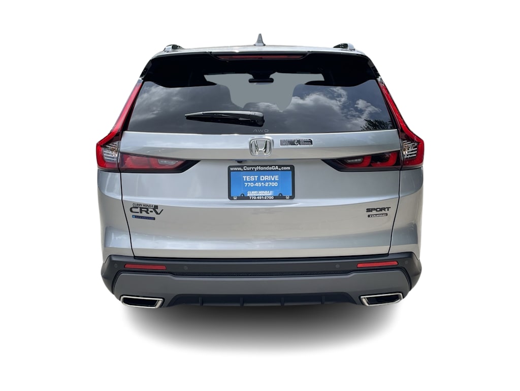 Thumbnail: 2026 Honda CR-V - 4