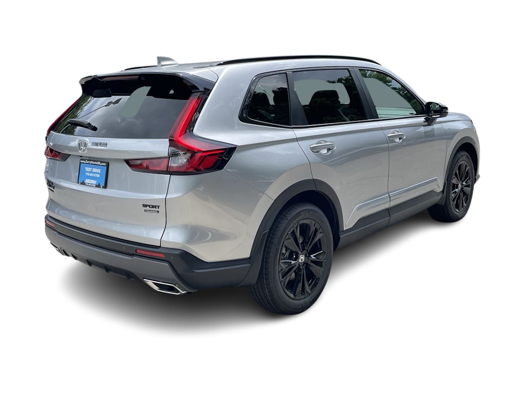 Thumbnail: 2026 Honda CR-V - 15