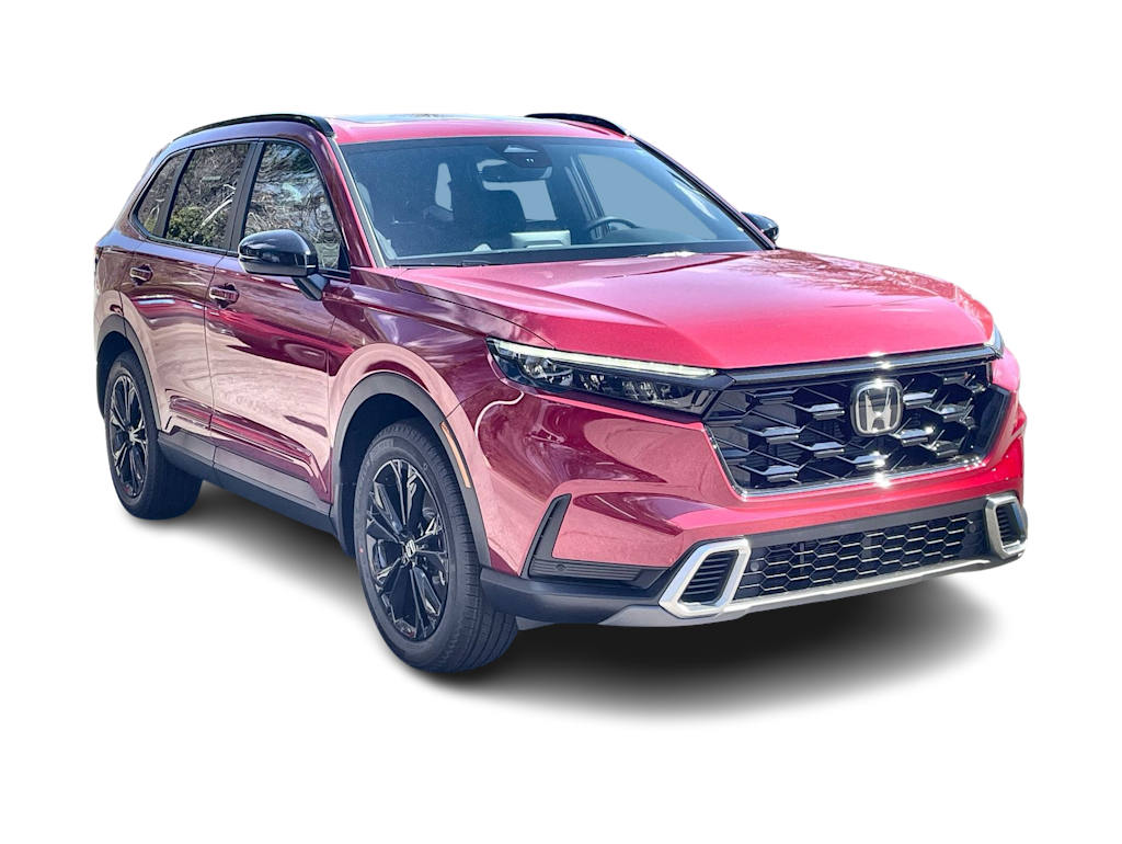 Thumbnail: 2026 Honda CR-V - 16