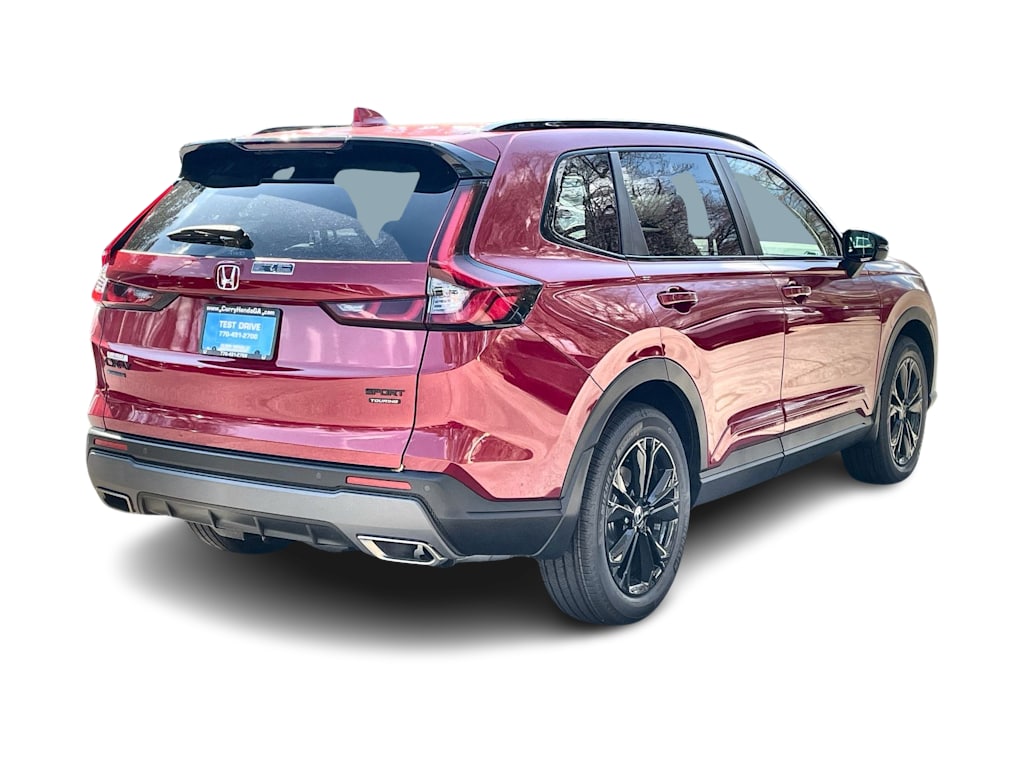 Thumbnail: 2026 Honda CR-V - 15