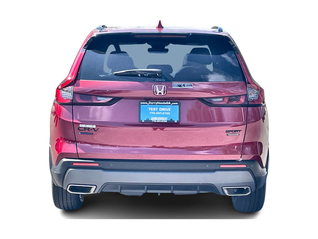 Thumbnail: 2026 Honda CR-V - 4