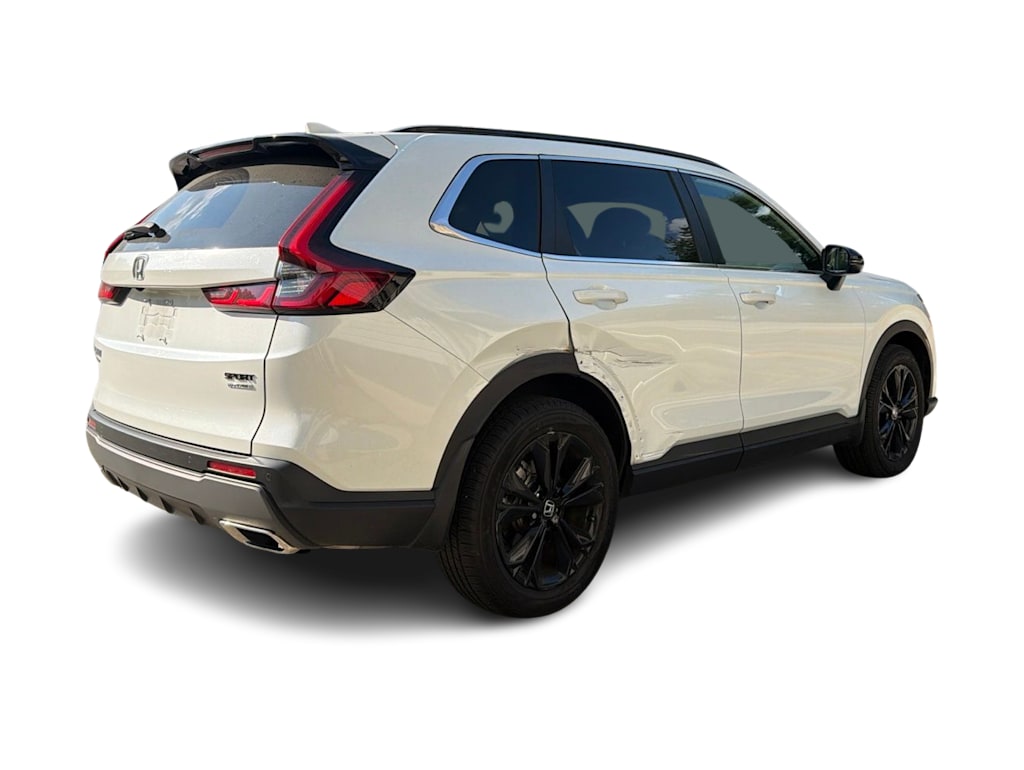 Thumbnail: 2024 Honda CR-V - 16