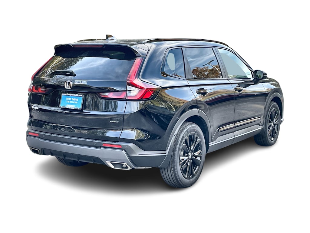 Thumbnail: 2026 Honda CR-V - 13
