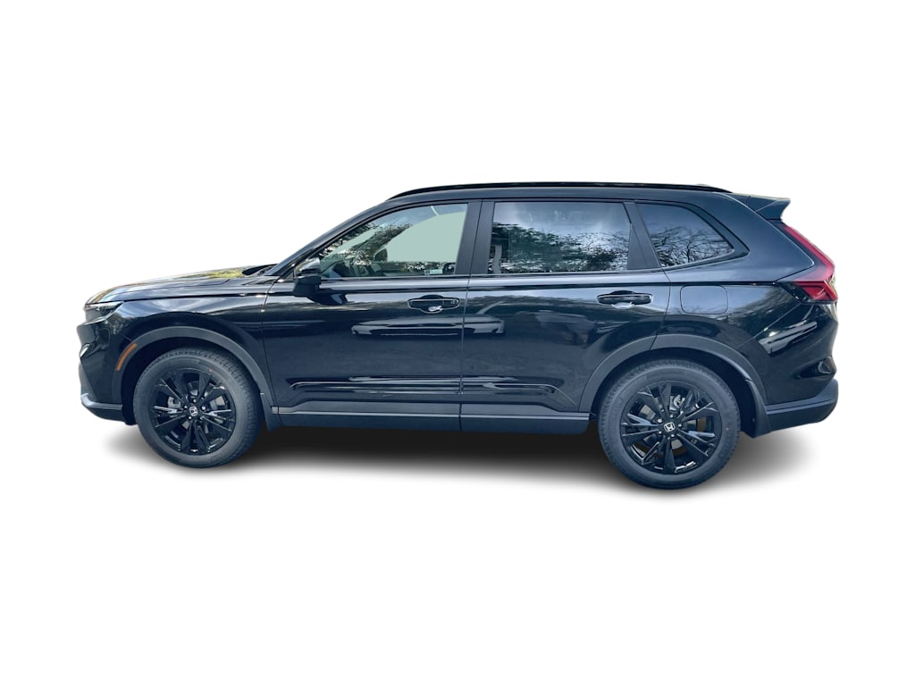 Thumbnail: 2026 Honda CR-V - 3
