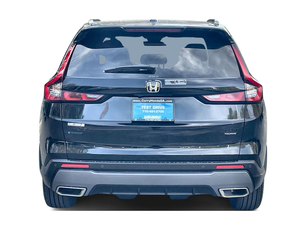 Thumbnail: 2026 Honda CR-V - 4