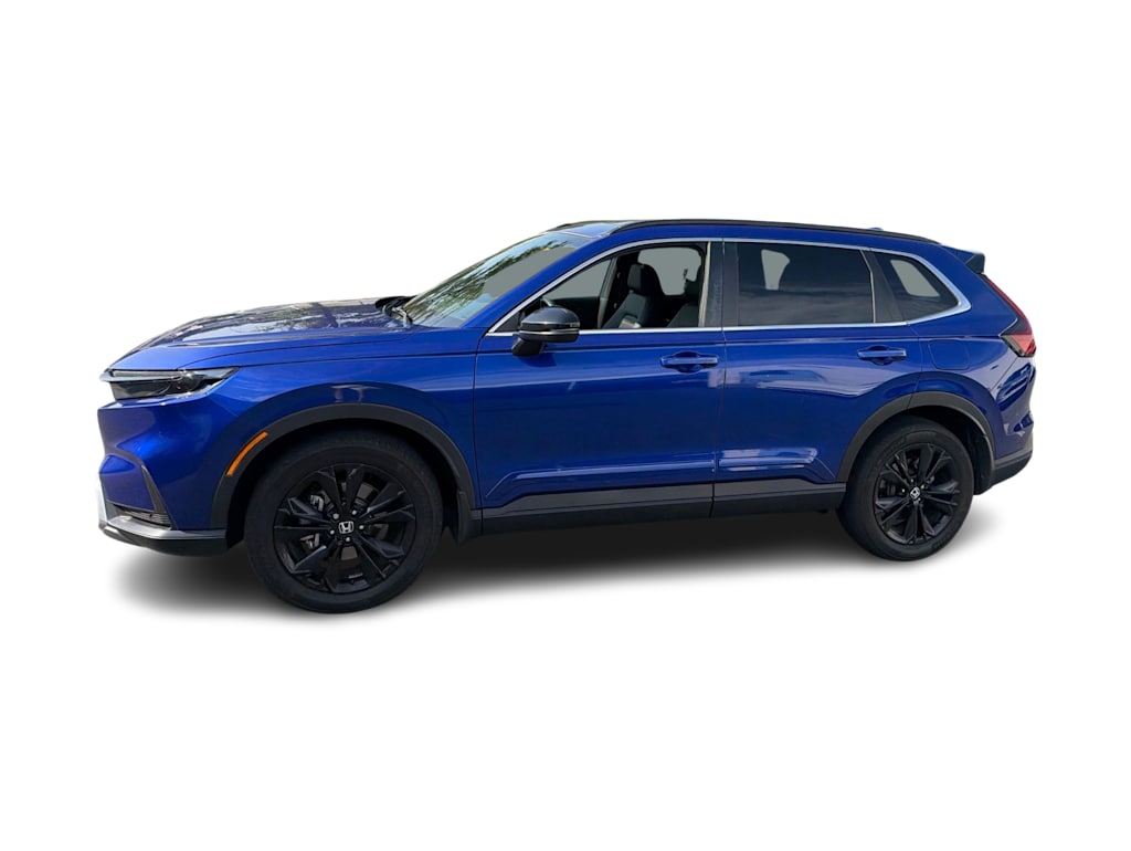 Thumbnail: 2024 Honda CR-V - 3