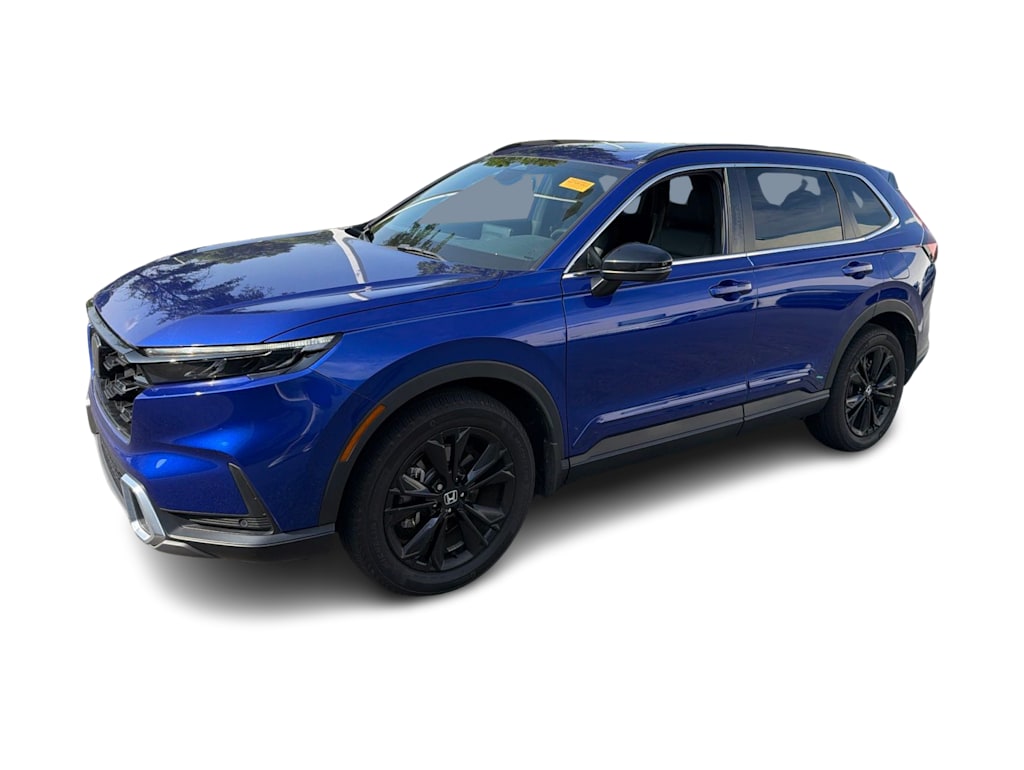 Thumbnail: 2024 Honda CR-V - 13