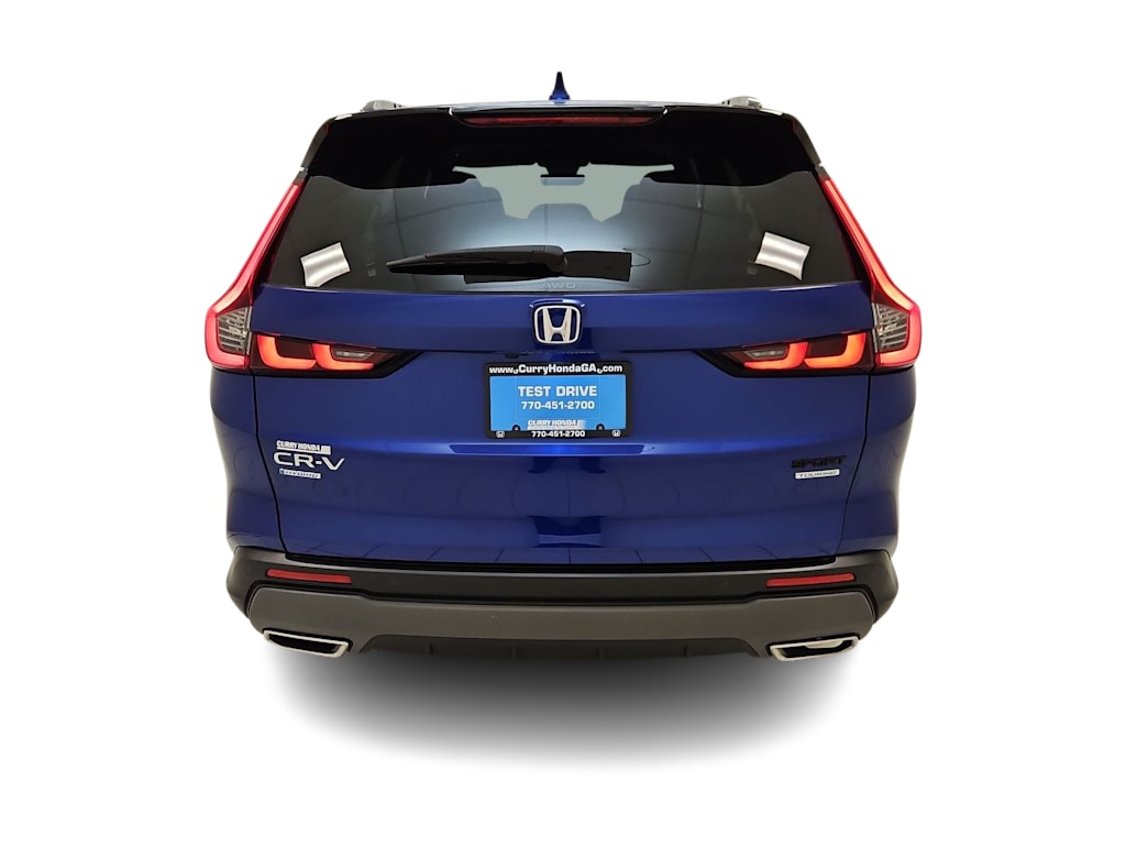 Thumbnail: 2024 Honda CR-V - 3