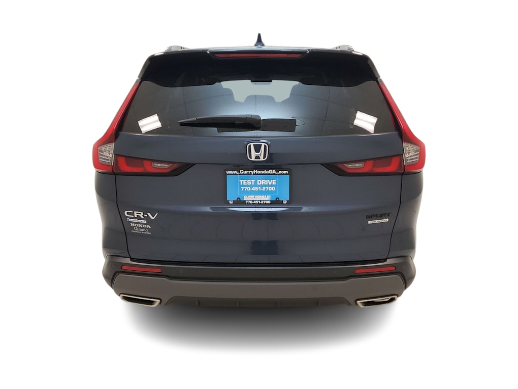 Thumbnail: 2024 Honda CR-V - 3