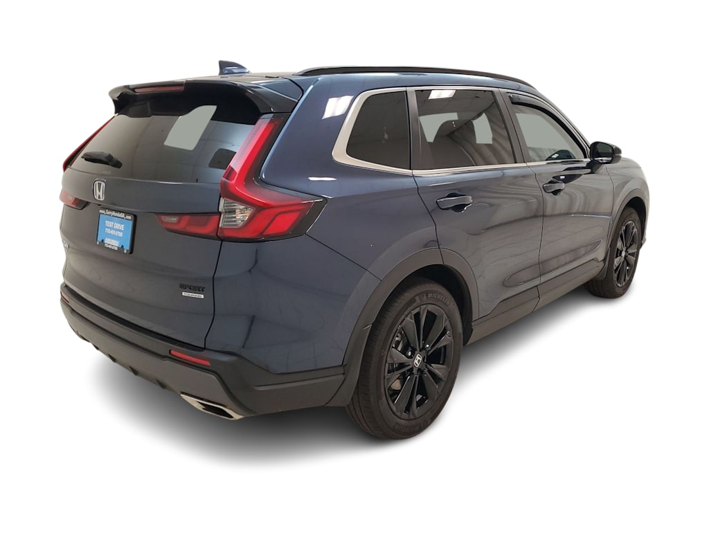 Thumbnail: 2024 Honda CR-V - 30