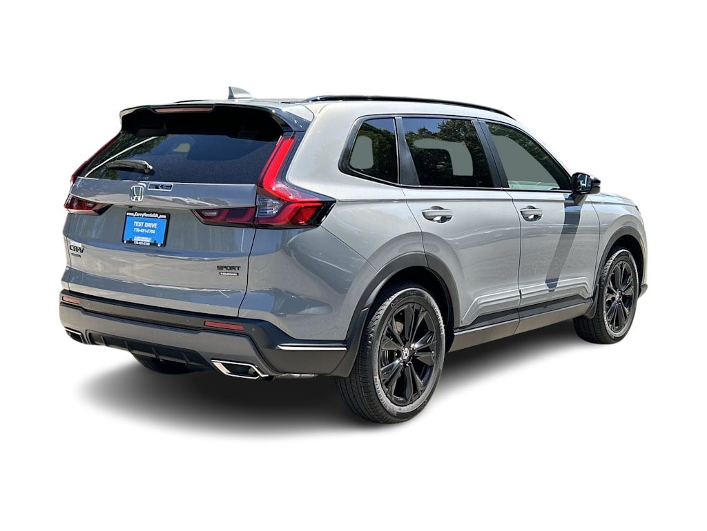 Thumbnail: 2026 Honda CR-V - 15