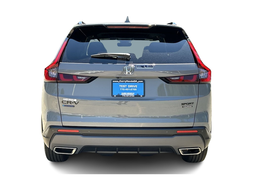 Thumbnail: 2026 Honda CR-V - 4